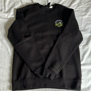 H&M Disney Sweatshirt Oh Gosh Mickey Print, size Small